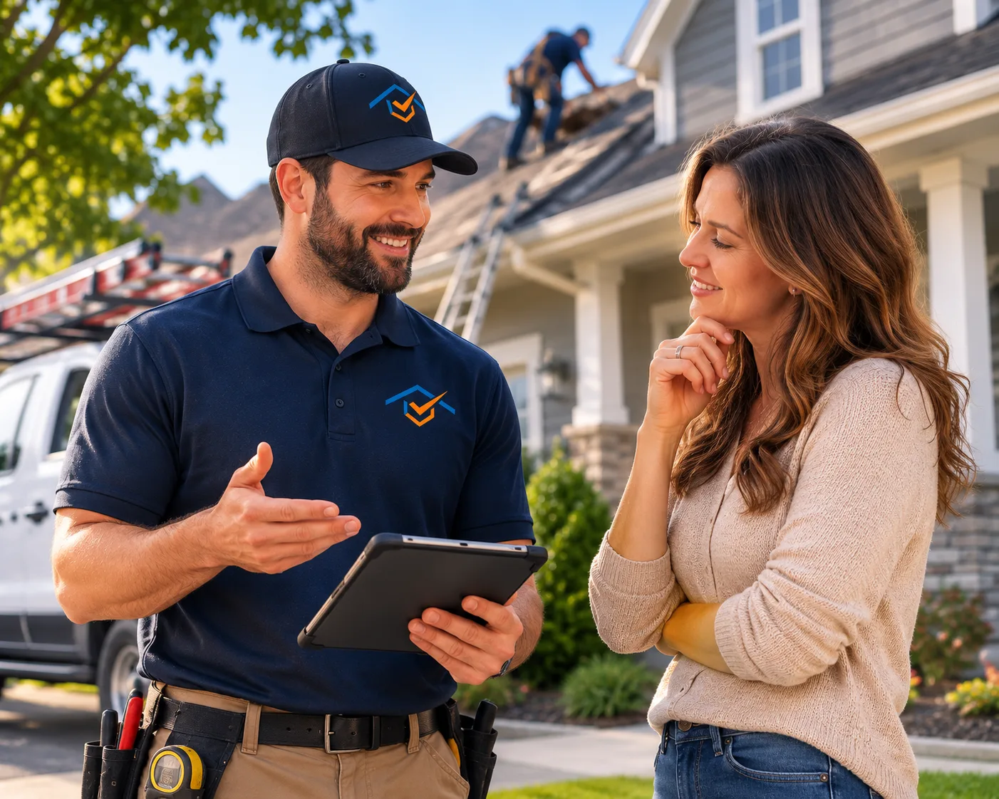 Roof Inspection FAQs in La Grange, AR